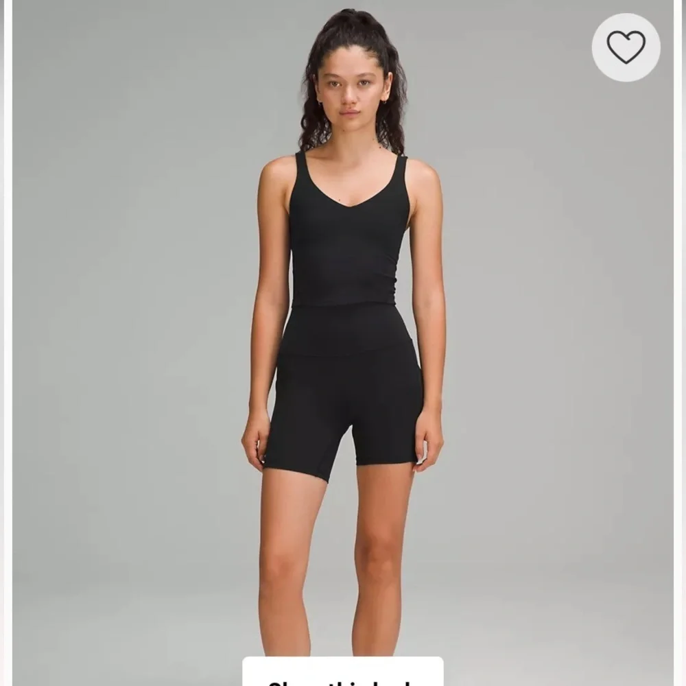 Lululemon align tank top
